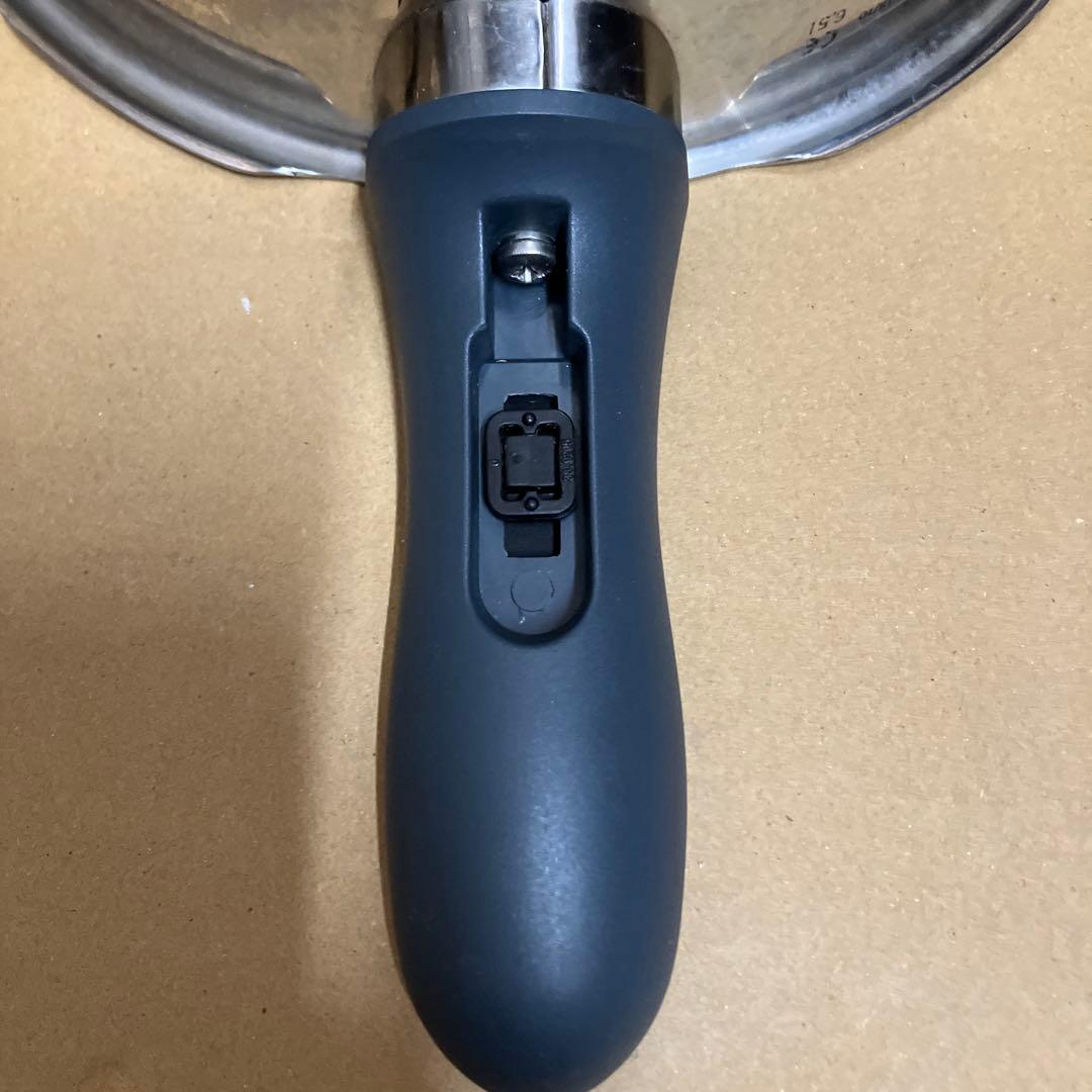 ドイツ製　WMF PERFECT PLUS　片手 圧力鍋
