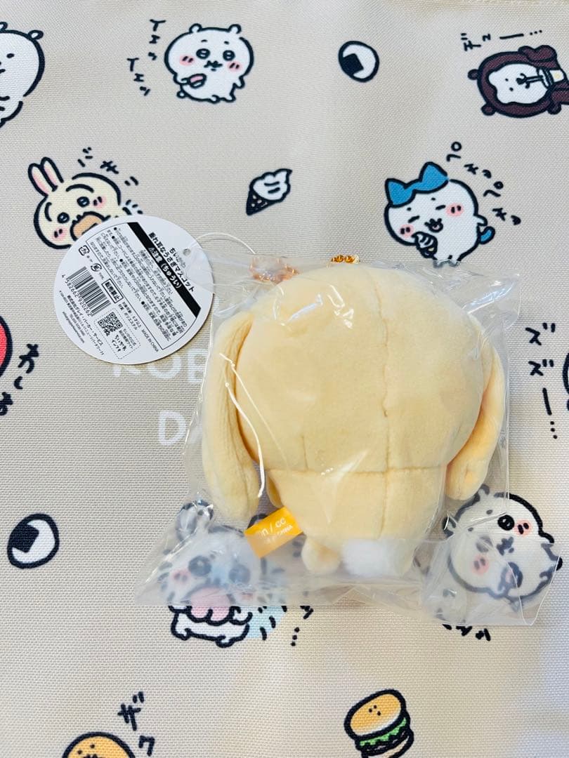 ◎垂れ耳なうさぎマスコット◎ちいかわ