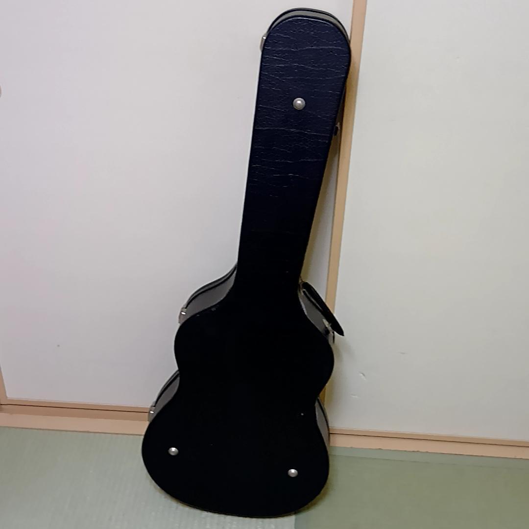 YAMAHA　ギターケース　ハードケース