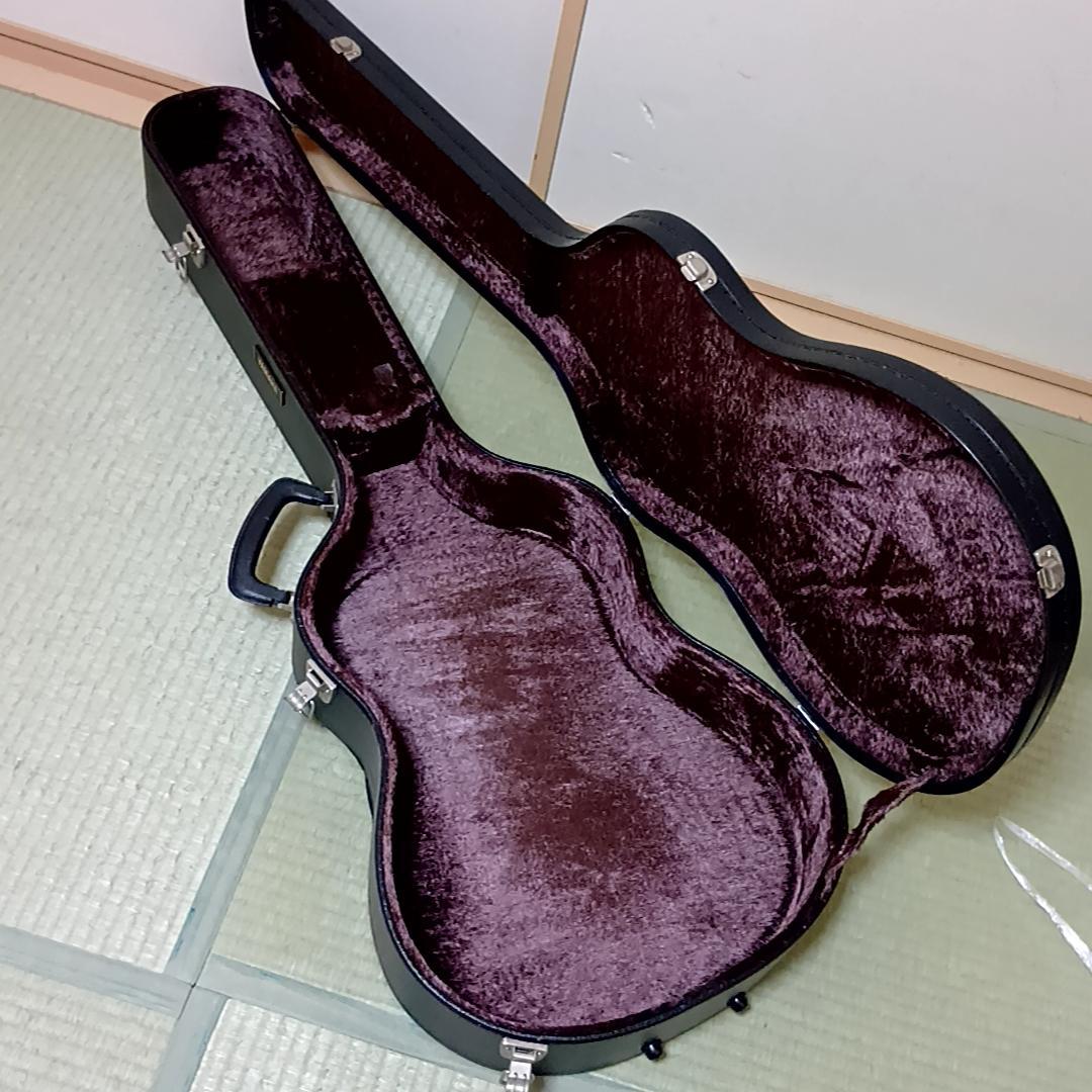 YAMAHA　ギターケース　ハードケース
