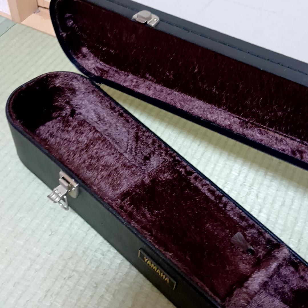 YAMAHA　ギターケース　ハードケース