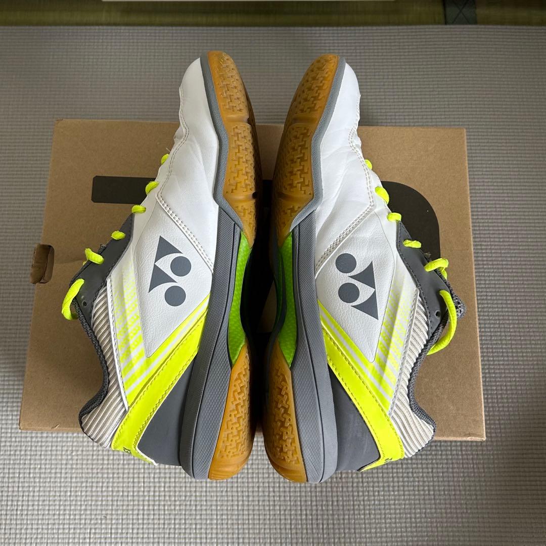YONEX SHB65Z3S パワークッション65Zスリム　バドミントンシューズ
