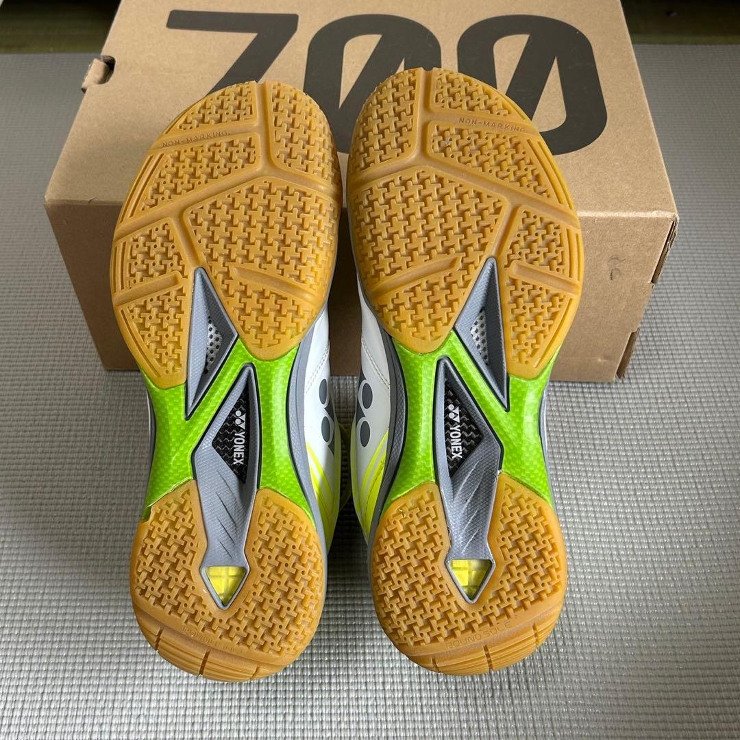 YONEX SHB65Z3S パワークッション65Zスリム　バドミントンシューズ
