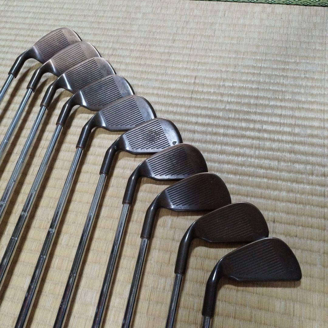 PING EYE2 アイアンセット 10本