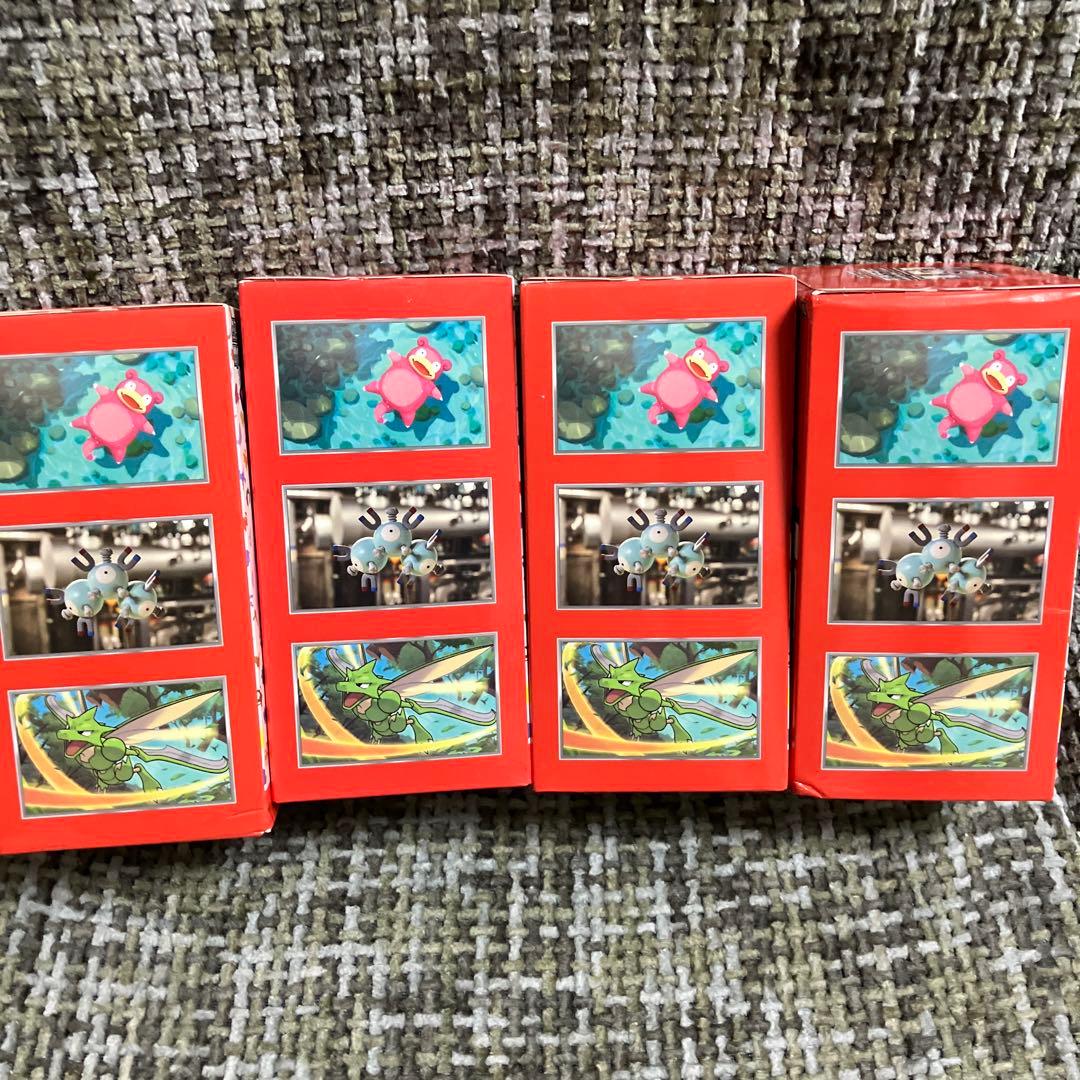 新品未開封　韓国版151box 4箱　未開封テープ付　正規品