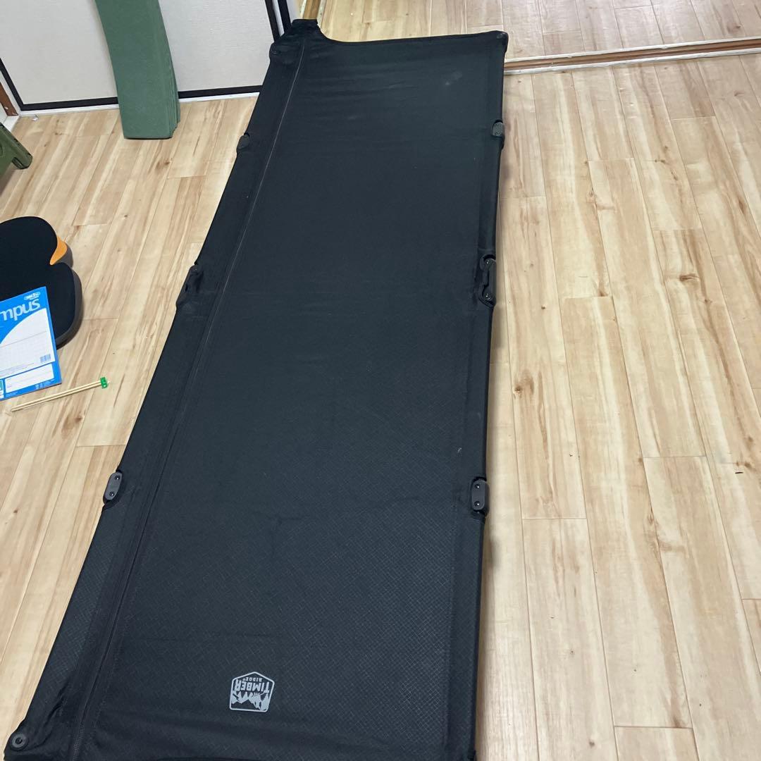 てつさん専用　timber ridge 折りたたみアルミコット