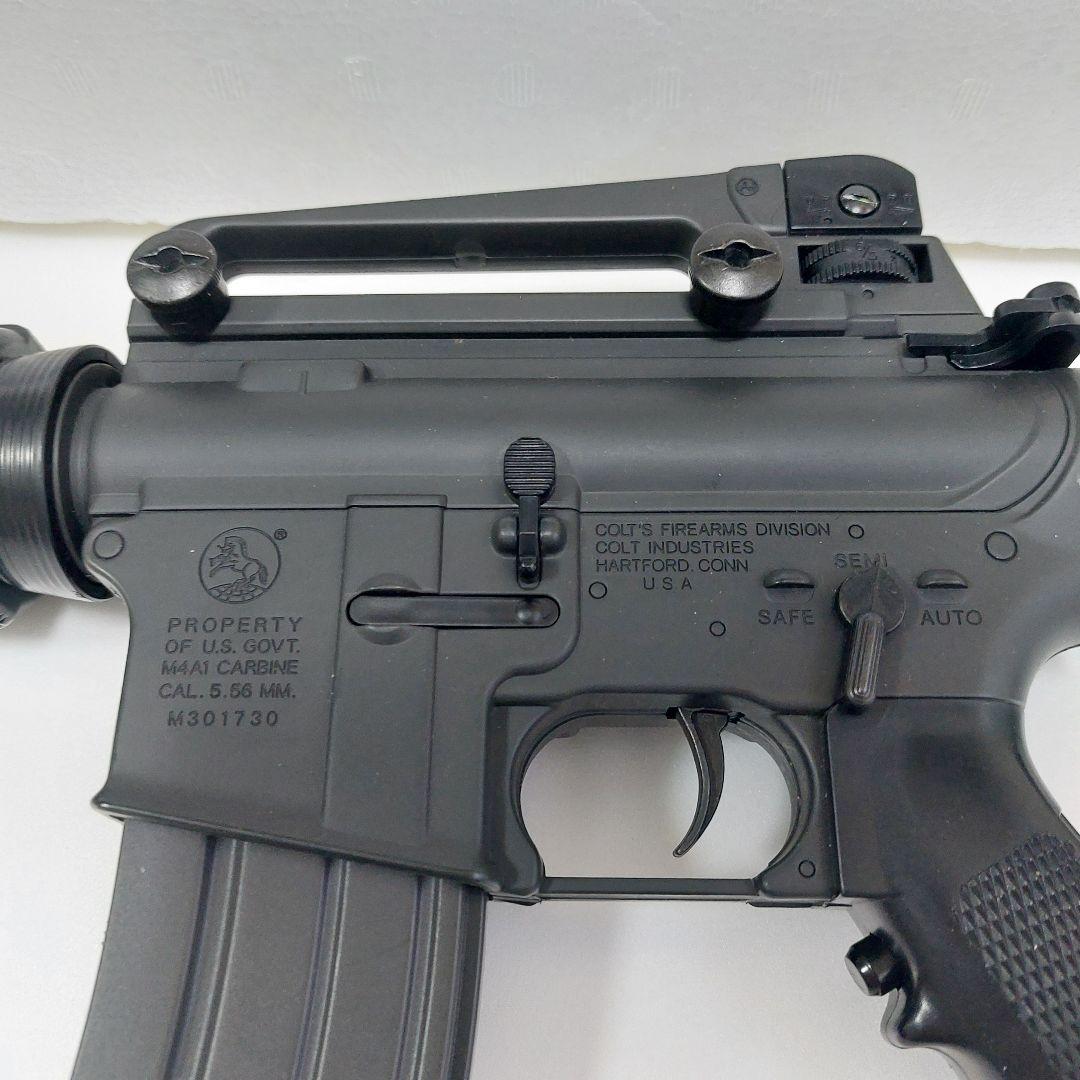 M4A1 Boys コルト 電動ガン ブラック　東京マルイ