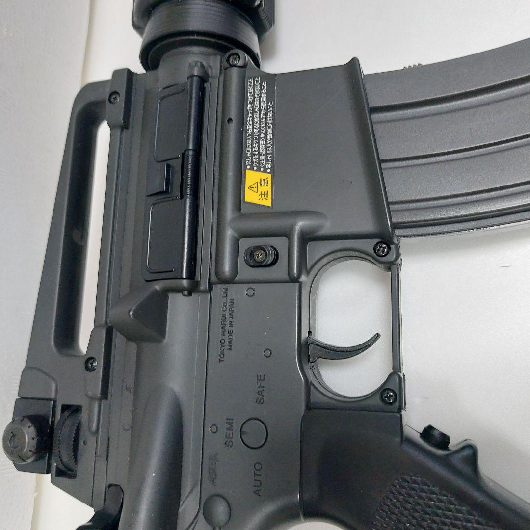 M4A1 Boys コルト 電動ガン ブラック　東京マルイ