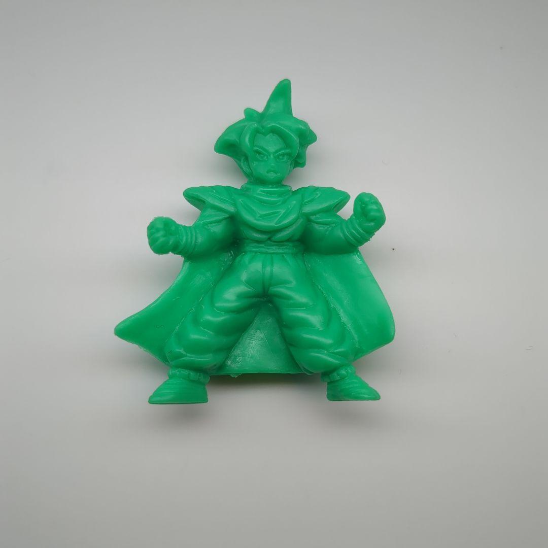 状態良好　ドラ消し　孫悟飯　緑色　 ドラゴンボール消しゴム　パート20