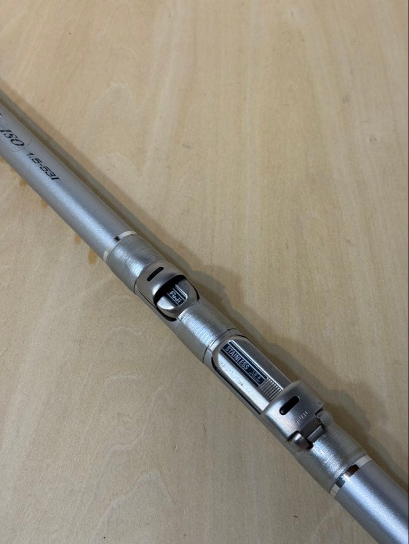 Daiwa ダイワ リーガル ISO 1.5-531 釣竿　ロッド