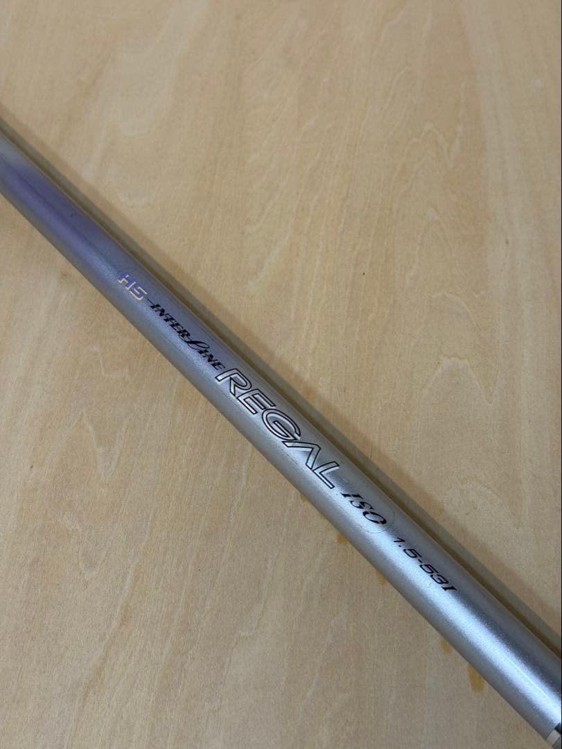 Daiwa ダイワ リーガル ISO 1.5-531 釣竿　ロッド