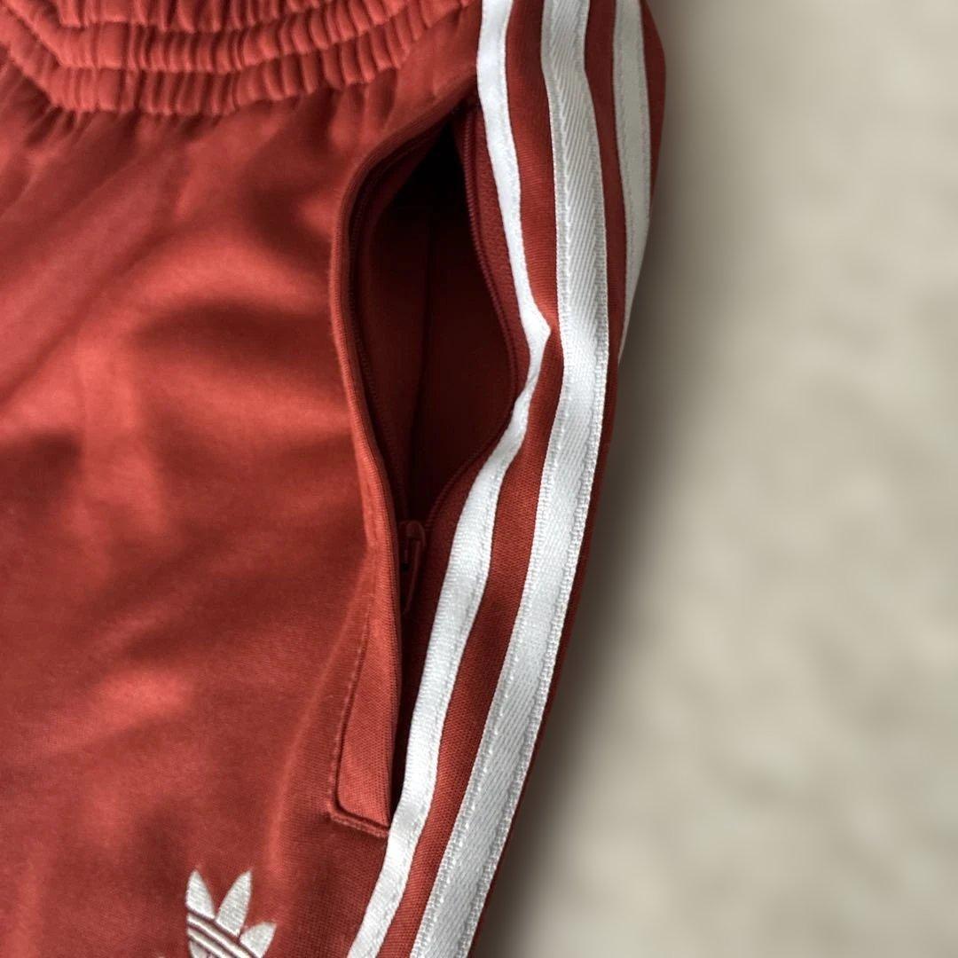 ✨希少 adidas アディダス ジャージ ファイヤーバード 刺繍