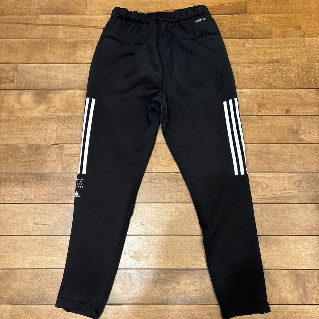 【美品】アディダス ジャージ上下 セットアップ THREE STRIPES M