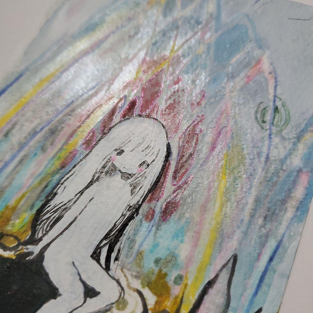 黄菊しーく　si_ku　原画　①