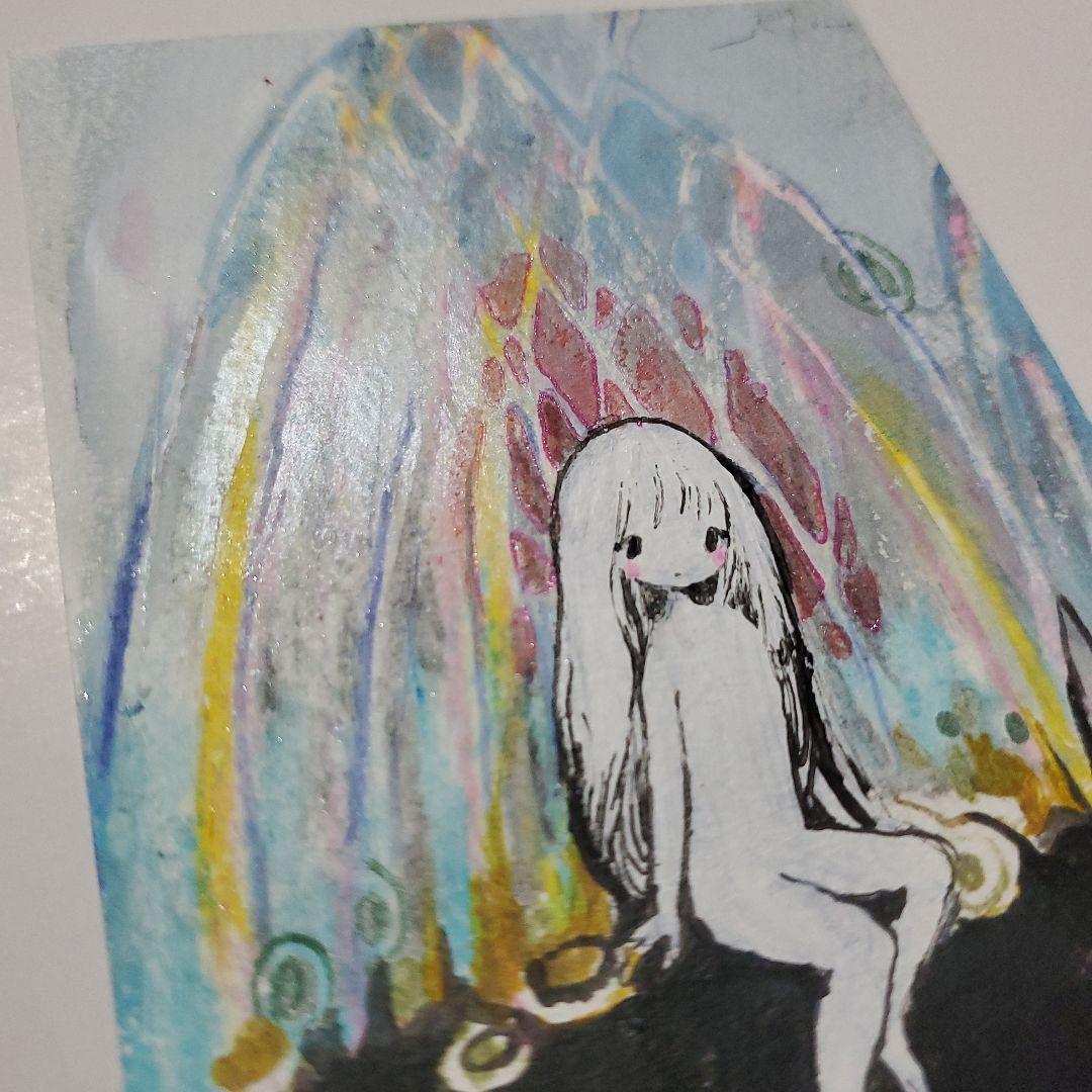 黄菊しーく　si_ku　原画　①