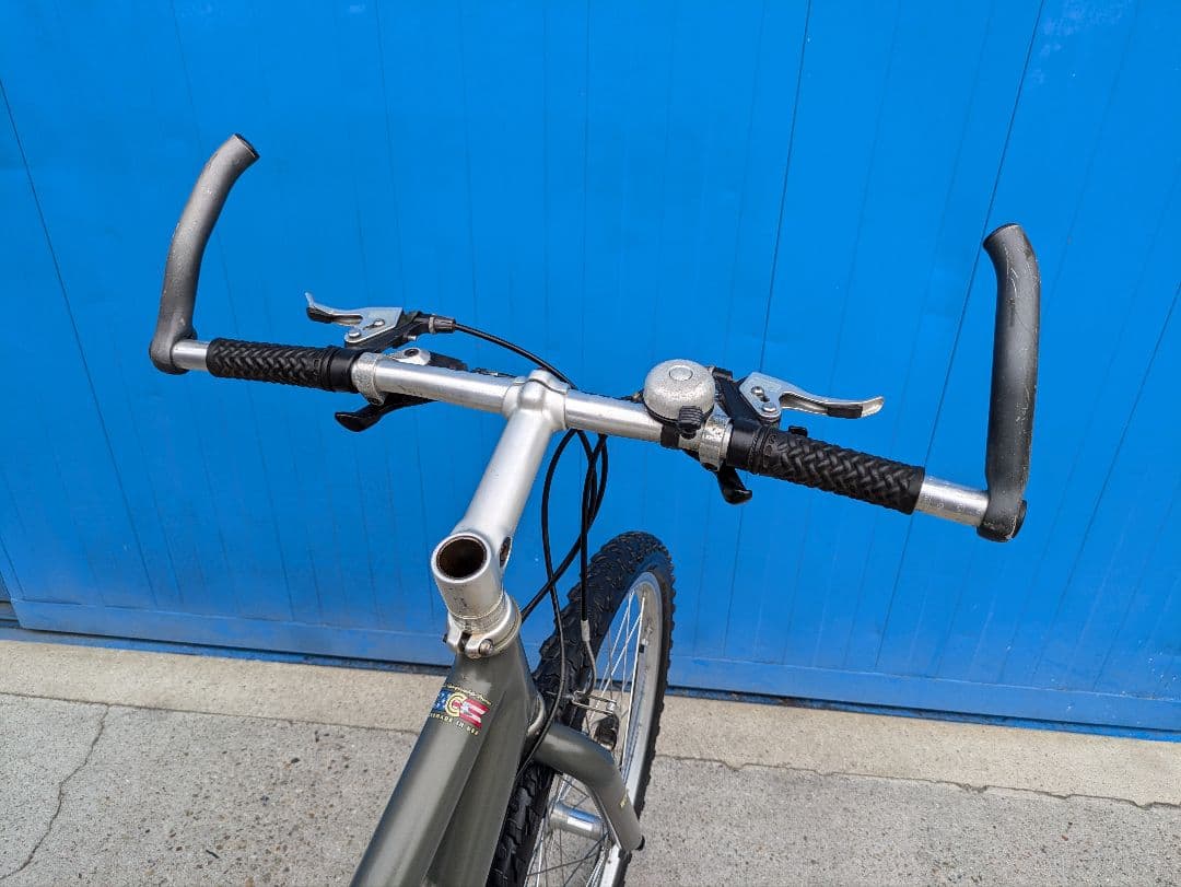90’s Old MTB Cannondale Killer V-900