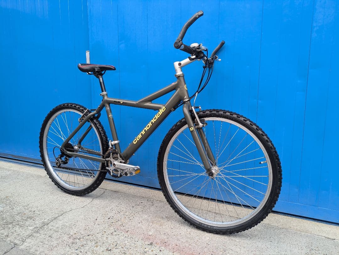 90’s Old MTB Cannondale Killer V-900