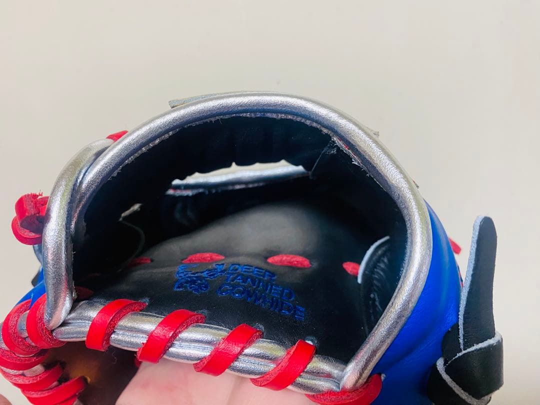 ローリングス　　　　　　　　　　　　　　　　　　　軟式オーダーグラブ（内野手用）