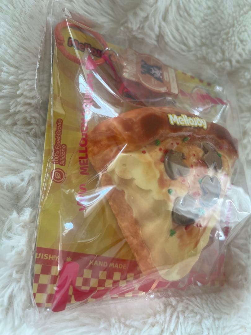 Mellojy メロジョイ　ピザ　マッシュルーム　スペインハム　2点セット