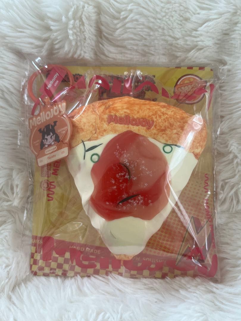 Mellojy メロジョイ　ピザ　マッシュルーム　スペインハム　2点セット