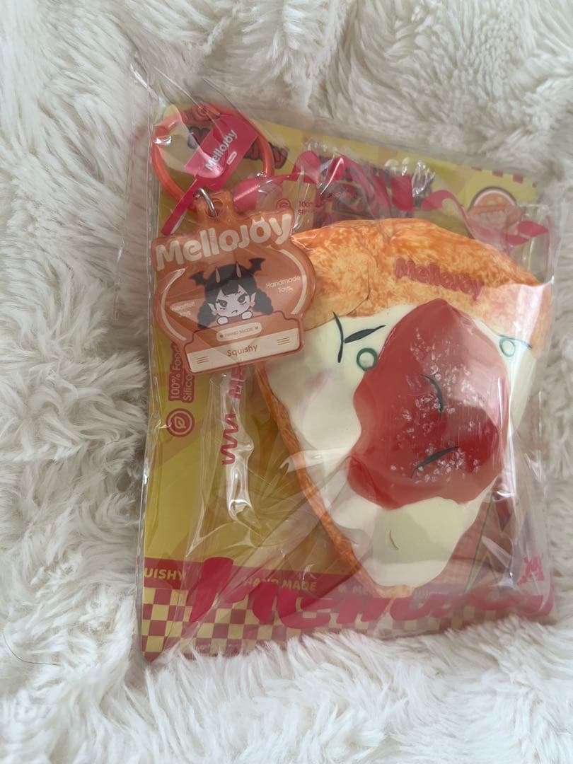 Mellojy メロジョイ　ピザ　マッシュルーム　スペインハム　2点セット