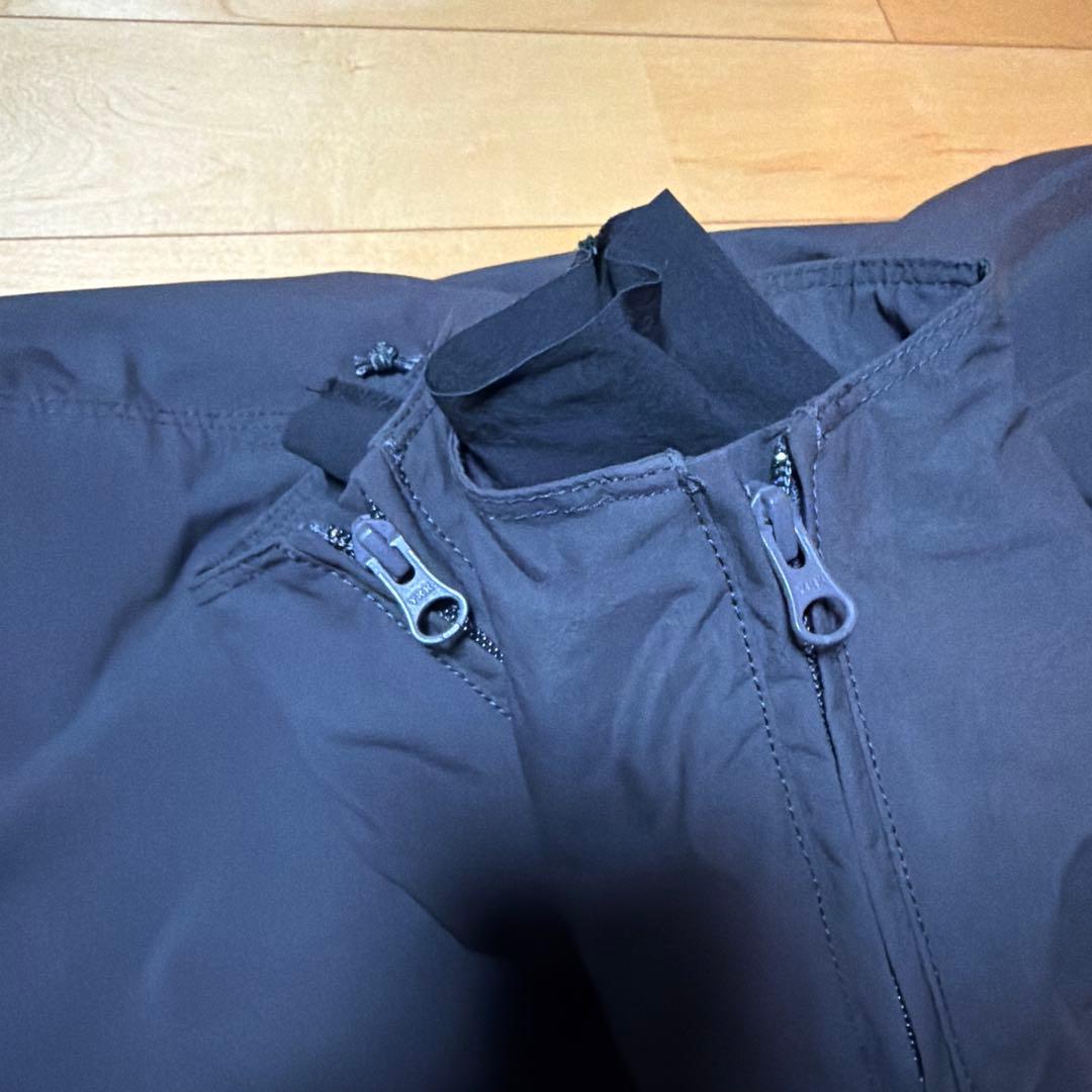 Burton スノーボードジャケット グレー