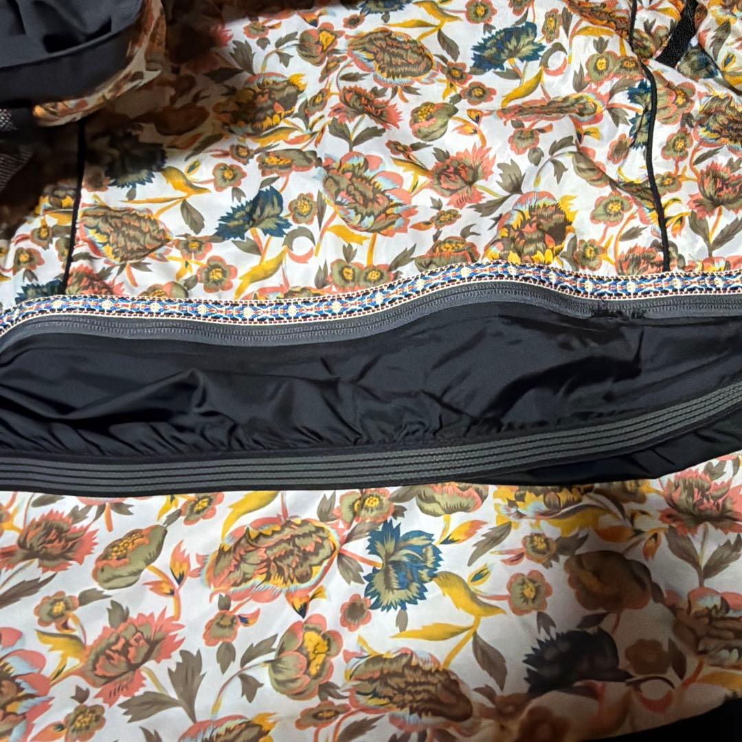 Burton スノーボードジャケット グレー