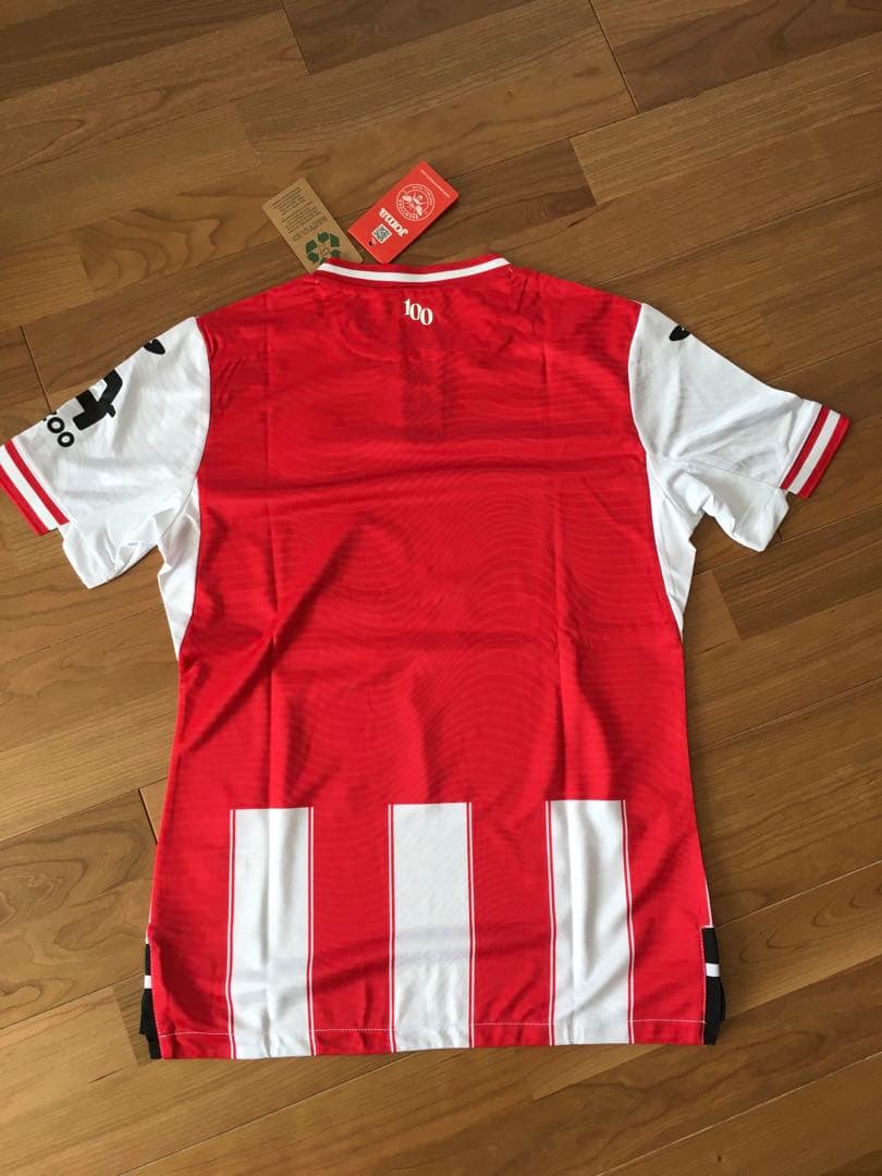 【新品・レア】JOMA Brentford 26/25 ユニフォーム