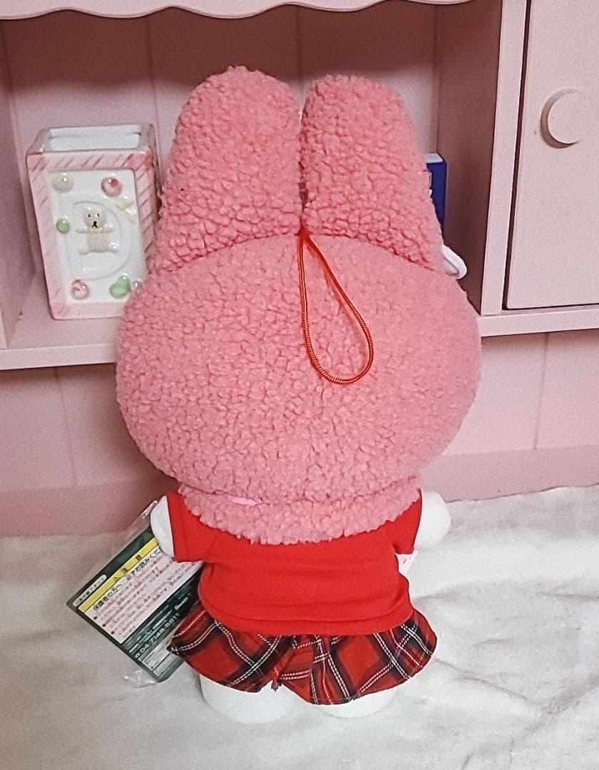 【当時物】サンリオ マイメロ SUPERLOVERS ウィンターコスチューム