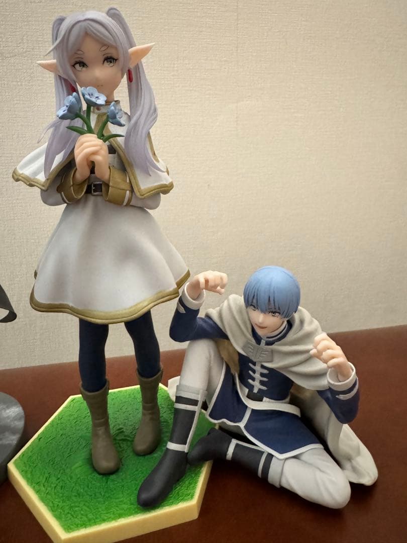 葬送のフリーレン フリーレンの想い出 フィギュア8体セット