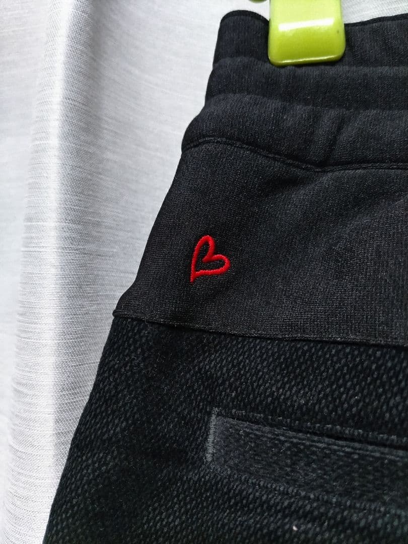 美品　SY32ゴルフ コーデュロイ　ストレッチ　パンツ　冬用　防寒