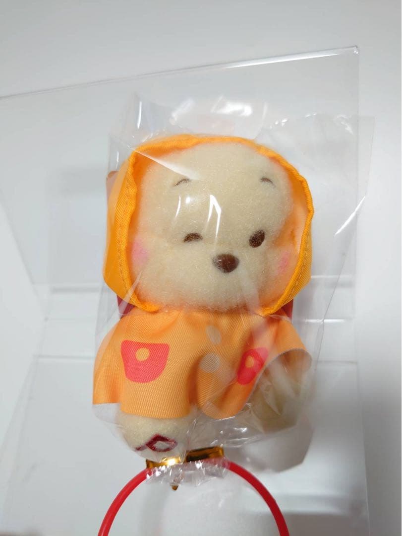 くまのプーさん　ぬいぐるみ　4体セット