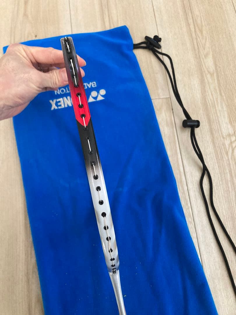 YONEX アーマーテック900 テクニック　4U ラケット