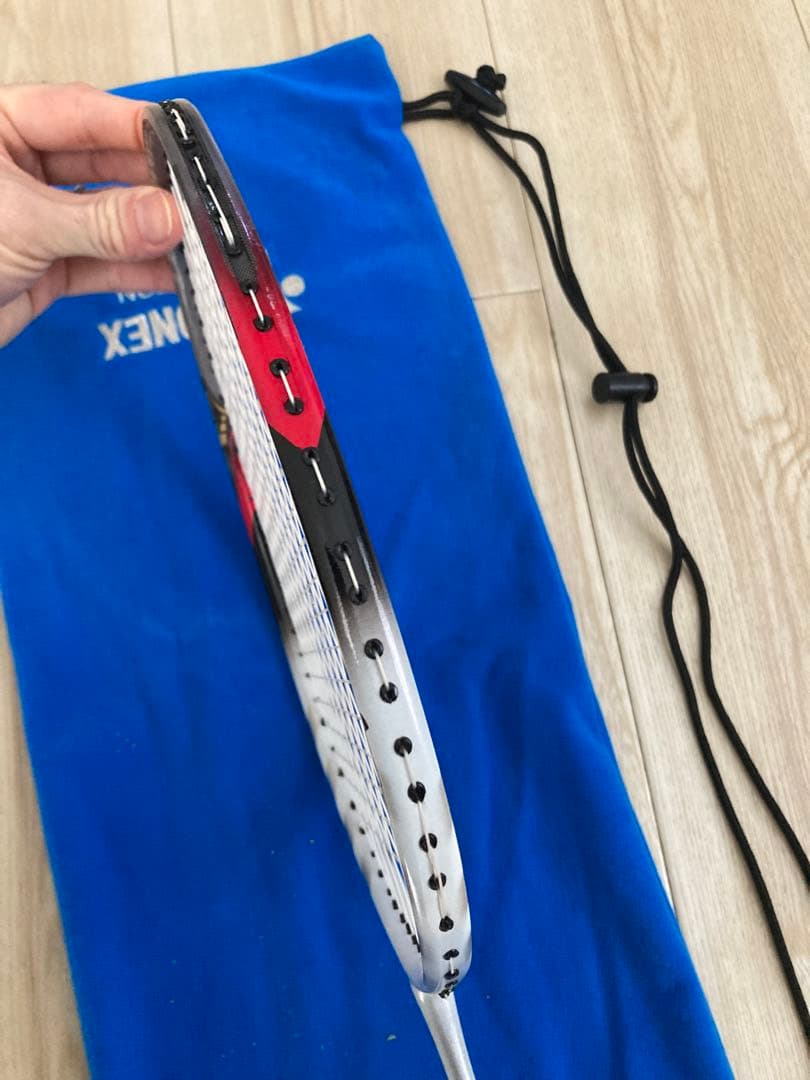 YONEX アーマーテック900 テクニック　4U ラケット