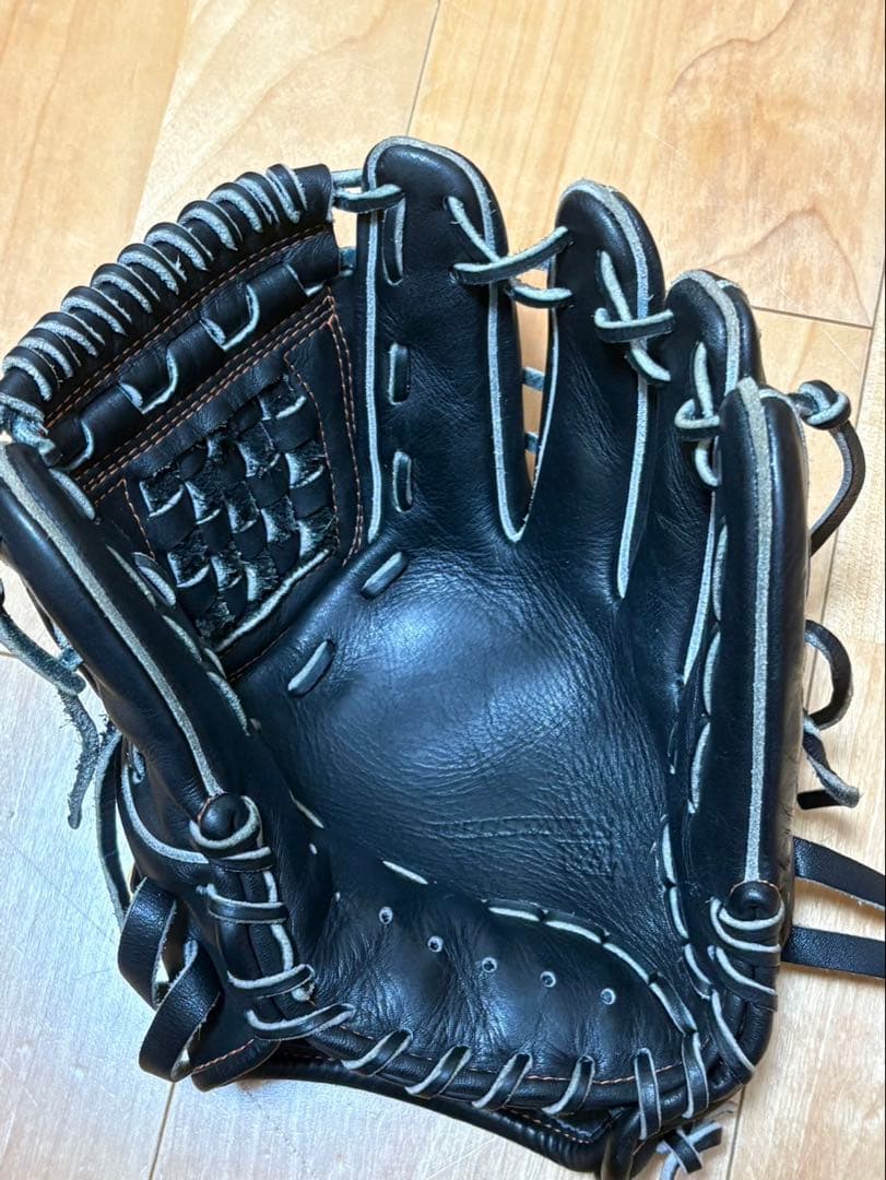 ゼットネオステイタス少年軟式用　内野手用