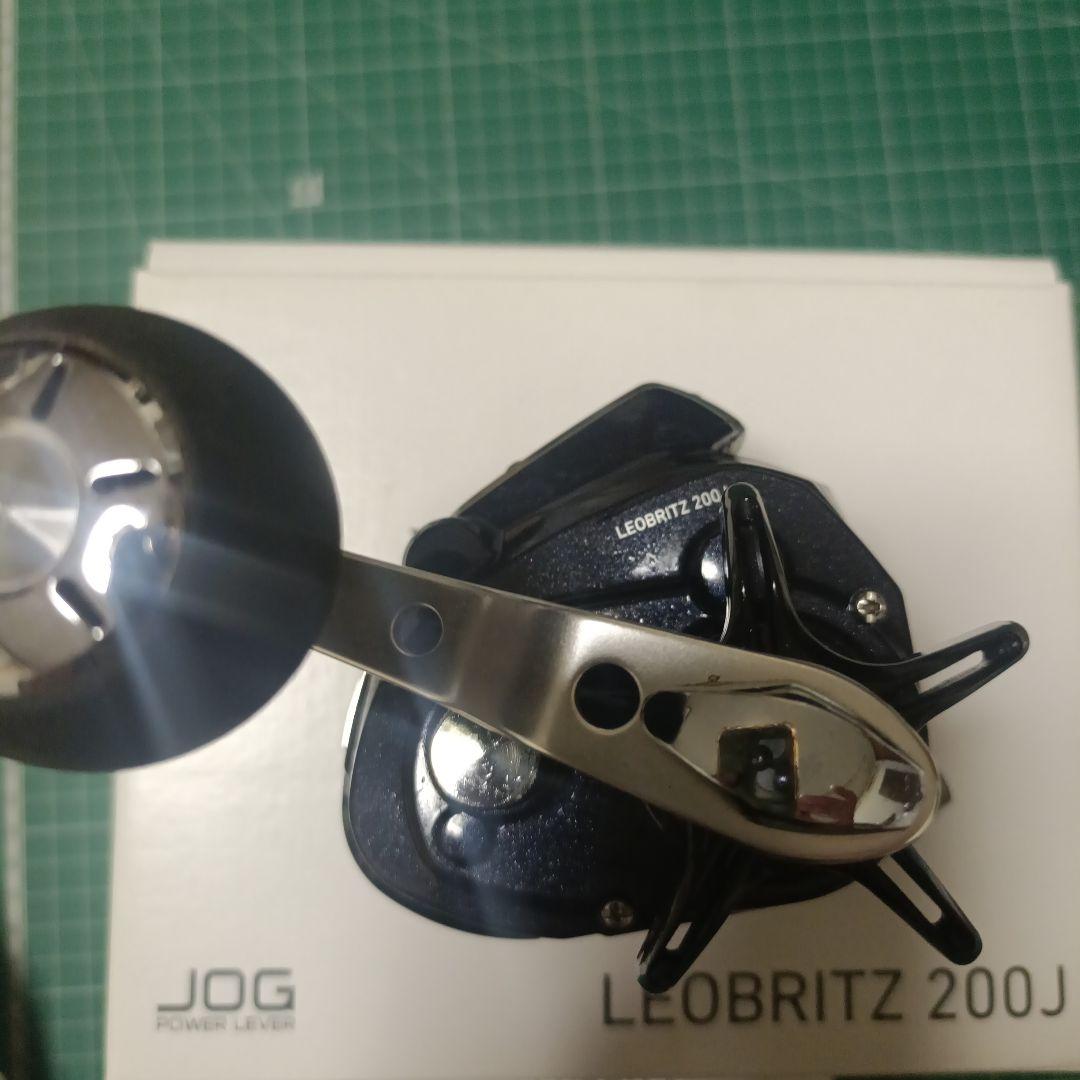 プ*ス様 DAIWA LEOBRITZ 200J 電動リール