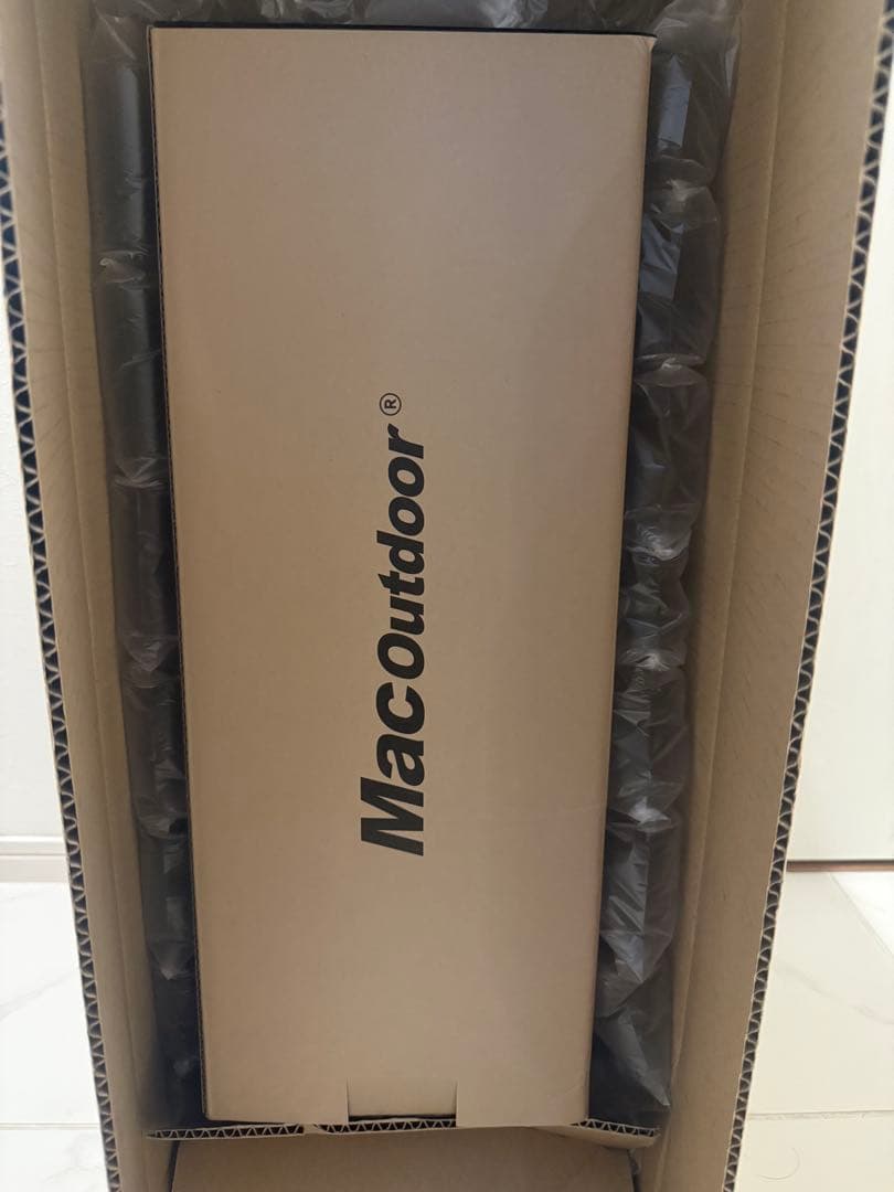 新品　Mac One Hexa Tarp TARPtoTARP ヘキサタープ