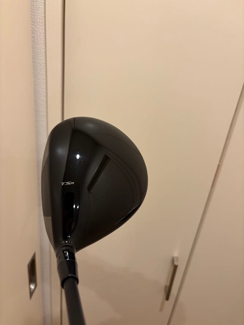 TSR4 ドライバー TSi2 3w セット　ヘッドカバー付