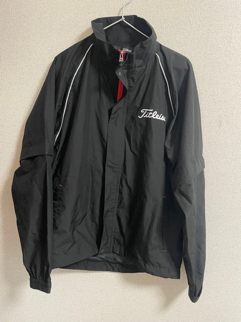 Titleist（タイトリスト）メンズ レインウェア（型番：TSMR1592）