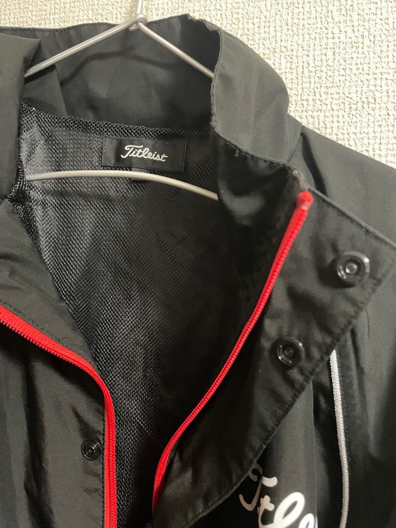 Titleist（タイトリスト）メンズ レインウェア（型番：TSMR1592）
