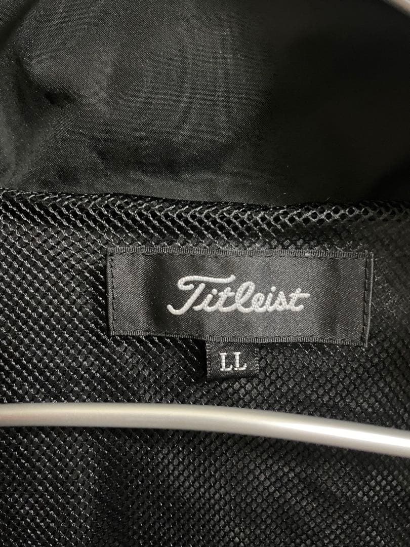 Titleist（タイトリスト）メンズ レインウェア（型番：TSMR1592）
