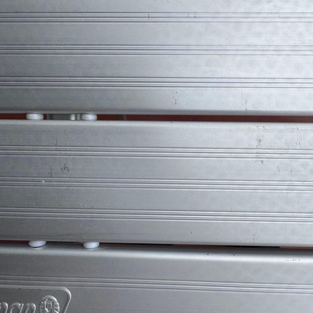 コールマン品番170-5652 キャンプ　テーブルイスセット