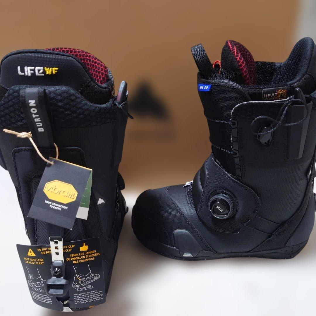 【新品・未使用】Burton Ion Wide Step On ブーツ
