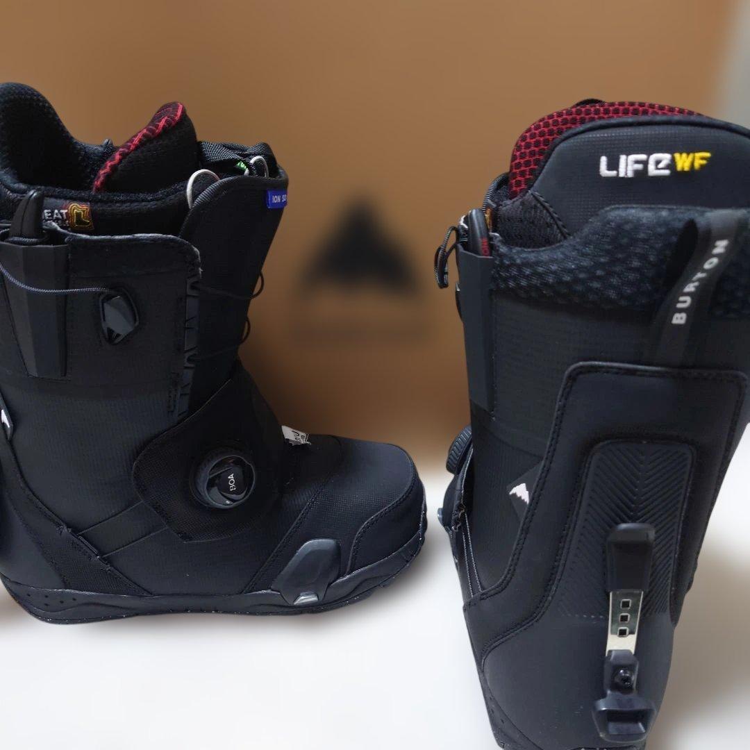 【新品・未使用】Burton Ion Wide Step On ブーツ