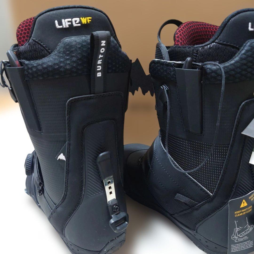 【新品・未使用】Burton Ion Wide Step On ブーツ