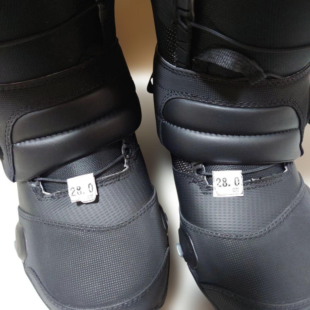 【新品・未使用】Burton Ion Wide Step On ブーツ