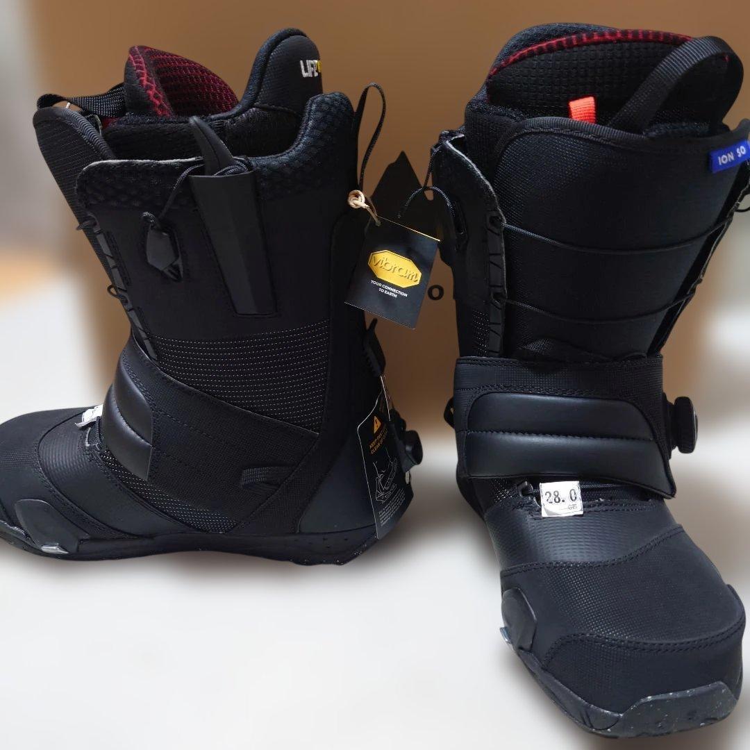 【新品・未使用】Burton Ion Wide Step On ブーツ