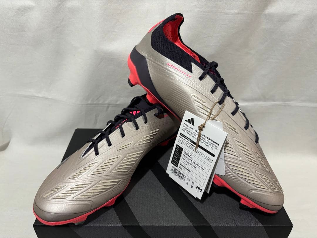 adidas predator elite hg ag プレデターエリート 28