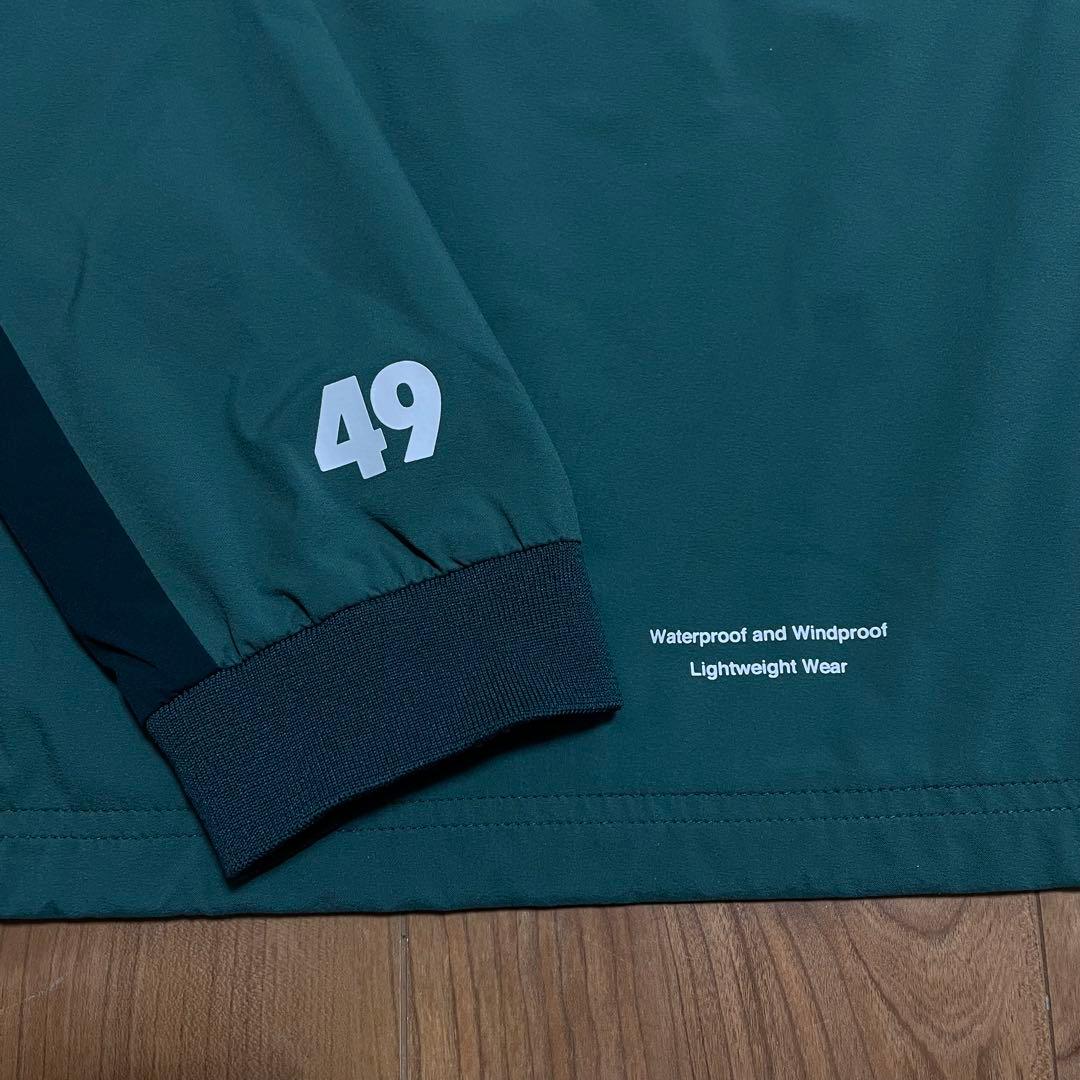 定価8万　極美品　TFW49 セットアップ　グリーン　L