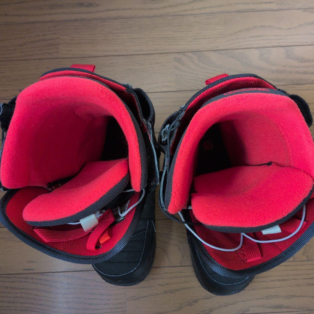 BURTON スノーボードブーツ　26センチ